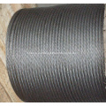 Alambre de acero revestido de aluminio, cable de alimentación